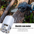 14 Teeth Dc 12V Electric Motor Lightweight for Mini Reciprocating Hand Saw