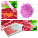 15g/Bag DIY Round Diamond Glow-in-the-Dark Kit Replacement Luminous Rhinest