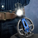 3 Gears Key Light Type-c Charging Cob Work Light Rechargeable Lamp for Traveling