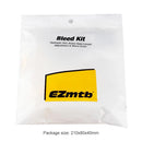 For SHIMANO for TEKTRO MTB Bicycle Hydraulic Disc Brake Repair Oil Bleed Kit