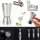 Shot Barware Stainless Steel Bar Tools Cocktail Mug Measure Cup Measure Jigger