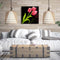 5D Full Round Drill Diamond Painting DIY Pink Tulip Wall Rhinestone Picture
