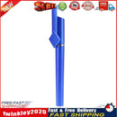 Phone Holder Pens Carbon Ballpoint Pencils Office School Stationery (Blue) Newly