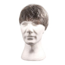 Practical Foam Male Female Head Mold Wigs Glasses Hat Display Holder Stand Newly