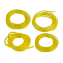 4 Size PU Petrol Fuel Hose Gas Line For String Trimmer Engine Chainsaw E1Q5 B7L9