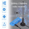 Digital USB 2.0 TV Receiver DAB FM RTL2832U R828D SDR RTL-SDR A300U Tuner Dongle