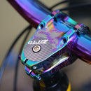 ZTTO MTB Road Bike Bowl Cover Bicycle Stem Top Cap 28.6mm Fork Tube Headset Caps