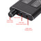 HiFi 3.5mm Aux Audio Headphone Earphone Amplifier for Mobile Phone Music Player