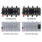 1 To 8 Multi Way Splitter RGB PWM HUB 12V/4 Pin for Fan Motherboard (SATA)