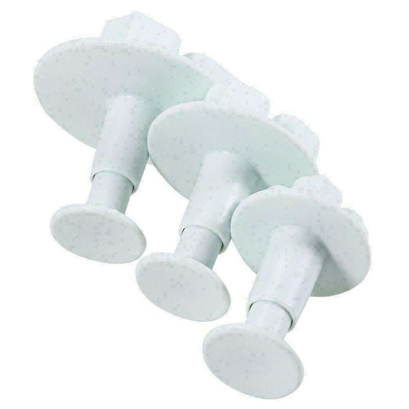 3x Hydrangea Flower Craft Fondant Cake Plunger Mould Cake-Decor V0K8 D U7P9