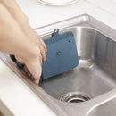 Shelf Washing Splatter Sink Board Sink Splash Guard Water Baffle Sucker