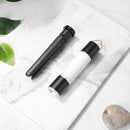 Camping LED Telescopic Flashlight with Tripod Nuts Rechargeable Torch (A) Newly