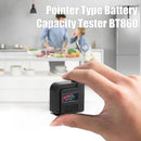Handheld Battery Tester Battery Voltage Tester Monitor Battery Tester Checker
