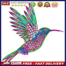 5D DIY Partial Drill Special Shape Bird Rhinestone Diamond Drawing for Home