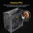 300W Desktop Computer Power Supply 20+4PIN SATAx4 4+4PIN CPU Gaming Power