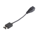 For Microsoft Xbox 360 to Xbox One AC Power Adapter Cable Converter Newly