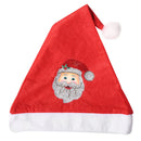DIY 5D Christmas Hat Diamond Painting Kit Animal Rhinestone Drawing (A) Newly