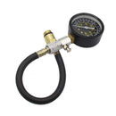 Compression Tester Gauge Diagnostic Tool Car Gasoline Engine Compression Tester