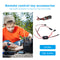 #A Brushed Motor RC Crawler Motor 050 with 30A ESC Electric Speed Controller 5V/