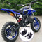 Durable Moto Brake Accessories Motocross Electric Scooter Bike Brake Caliper