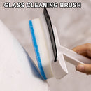 Glass Wiper Brush Washing Window Scraper for Home Bathroom Cleaning Tools Newly