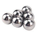 3/4 inch Precision Steel Bearing Balls Grade 25 G25 19mm Diameter Pack of 10