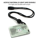 Survival Signal Mirror Emergency Rescue Outdoor Marine Kayak Mirror Reflection