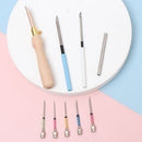 Craft Punch Needle Tool Poke Needle Poking Cross Stitch Tools Embroidery Stitch