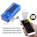 Multi-purpose USB Tester Digital Voltmeter Ammeter Voltage Current Meter Charger