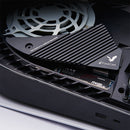 FinalCool Passive Cooler M.2 NVMe 2280 Solid State Drive SSD Heatsink for PS5