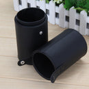 8.9'' Travel Leather Cosmetic Brush Pen Holder Storage Makeup Empty Holder Newly