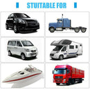 Towing Electrics Trailer Truck Electric Trailer Towing Plug Wiring Heavy Duty