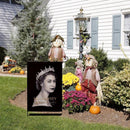 British Queen 96Years Old 1926-2022 Queen's Death Flag Rest In Peace Elizabeth.