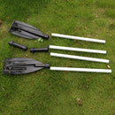 2pcs Kayak Boat Stand Up Paddle Board Kayak Boat Paddle for Surfing Surfboa