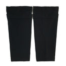 Calf Compression Sleeve Running Leg Guard Football Sock Protector (Black) Newly