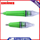 Mini LED Waterproof Fishing Bait Trap Light 12cm 7 Color Underwater Fish Lure Fl