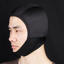 #A Cycling Helmet Inner Caps Quick Dry Ice Silk Cloth Bicycle Beanie Hats Unisex