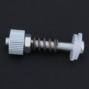 Universal CPU Water Cooling Block Cooler Nickel Plated Copper Base Internal Channel
