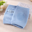 Kids Non Slip Crawling Elbow Cushion Knee Pads Protector Baby Infants Safet