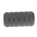 Plastic Anti-slip Handle Grips with Knurling for Tattoo Machine(50x25mm) Newly