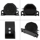 12-80V DC Vehicle Backup Beeper 105dB Reverse Warning Alarm for Heavy Equipment