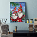 Diamond Painting 5D DIY Christmas Goblin Full Round Drill Rhinestone