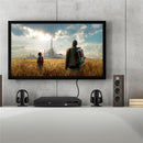 Home DVD Player with AV Cable for TV Multi Region DVD Player with Remote Control