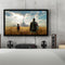 Home DVD Player with AV Cable for TV Multi Region DVD Player with Remote Control
