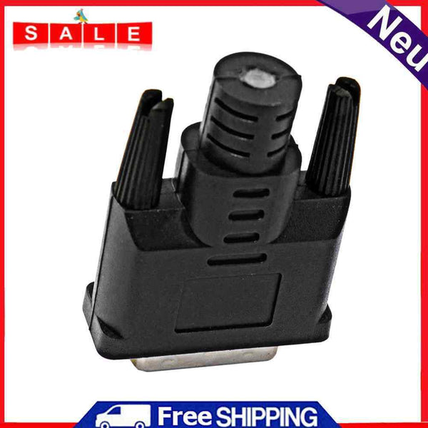 DVI EDID Dummy Plug 1920 x 1080P 60Hz Display Emulator Headless Display Adapter