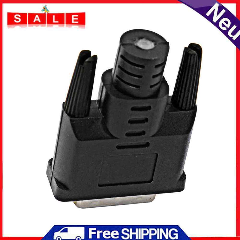 DVI EDID Dummy Plug 1920 x 1080P 60Hz Display Emulator Headless Display Adapter