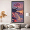5D Diamond Painting DIY Cherry tree above the clouds Full Round Wall