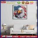 American Eagle Diamond Painting Kits Full Round Drill Home Wall Decor (B4955)