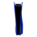Silicone Dustproof Protective Housing Cover for PS5 (Optical Drive Blue) Newly