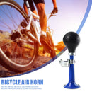 Retro Metal Bicycle Air Horn Mountain Road Bike Cycling Accessories (Blue) Newly
